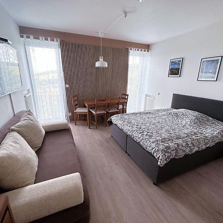 Miky Apartmán Klínovec meadow Loučná pod Klínovcem Exterior foto