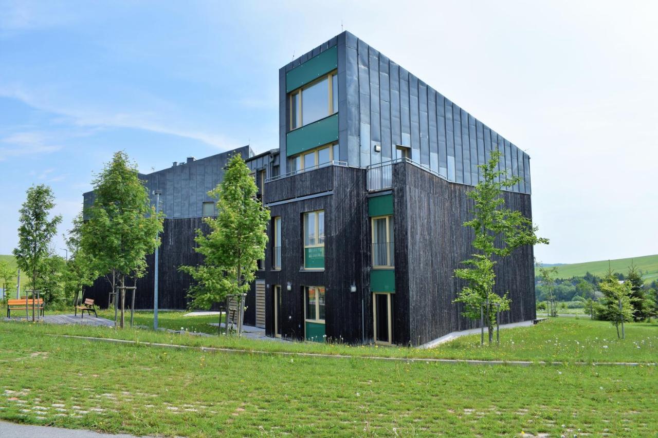 Miky Apartmán Klínovec meadow Loučná pod Klínovcem Exterior foto