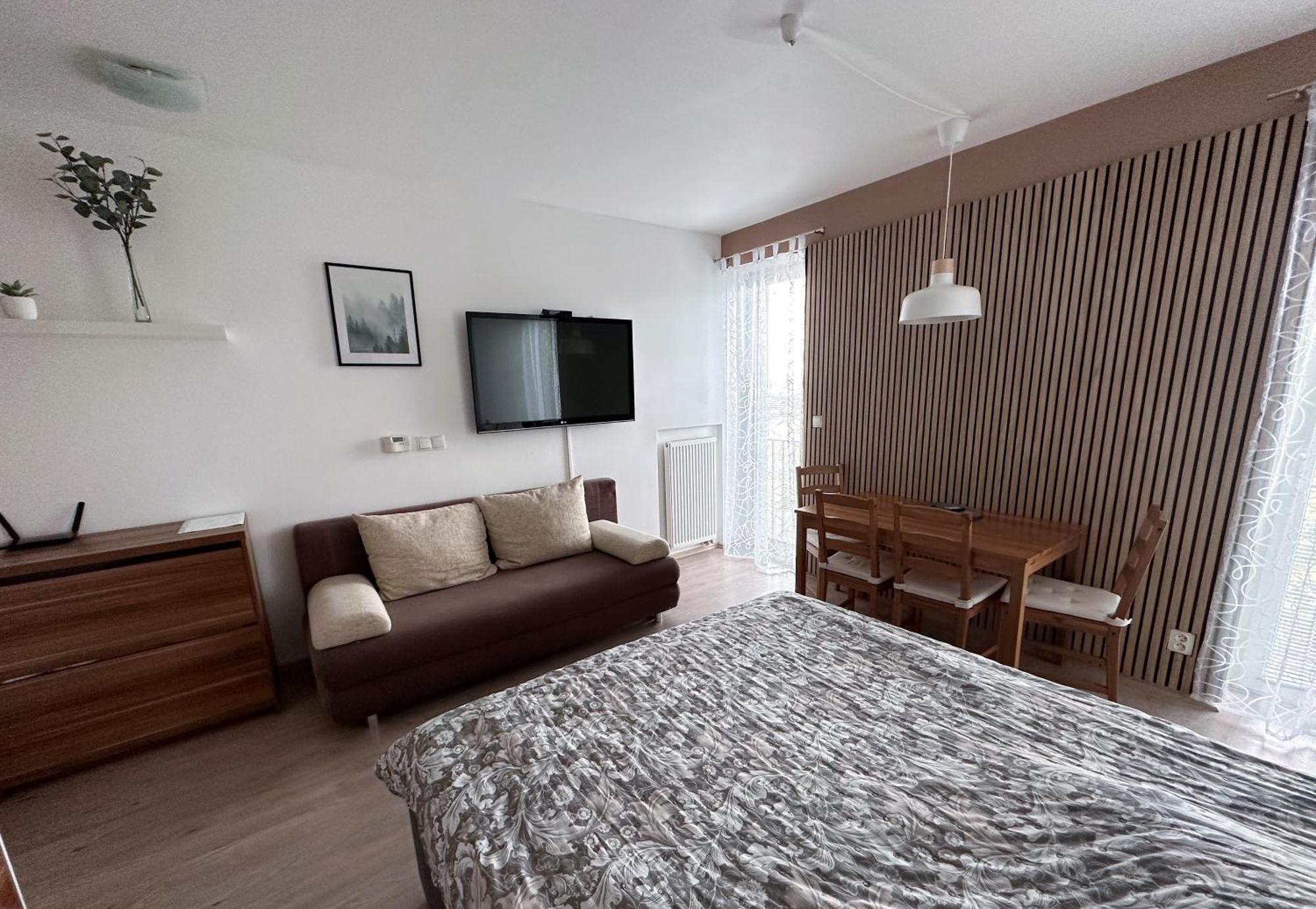 Miky Apartmán Klínovec meadow Loučná pod Klínovcem Exterior foto